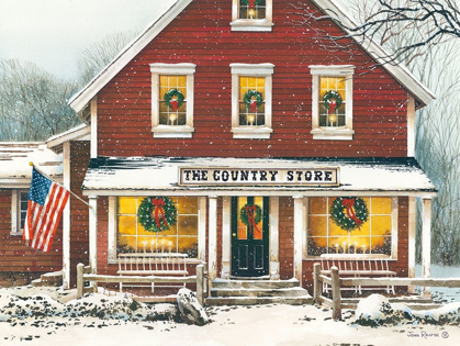 Picture of COUNTRY CHRISTMAS