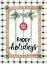 Picture of WHITE HOLIDAY PLAID