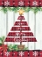 Picture of RED BUFFALO PLAID TREE