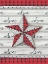 Picture of PLAID WELCOME BARNSTAR