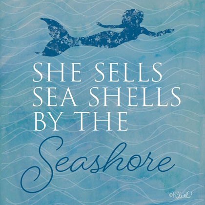 Picture of SHE SELLS SEASHELLS