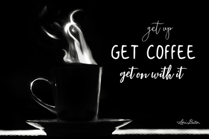 Picture of GET COFFEE