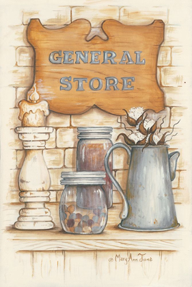 Picture of GENERAL STORE