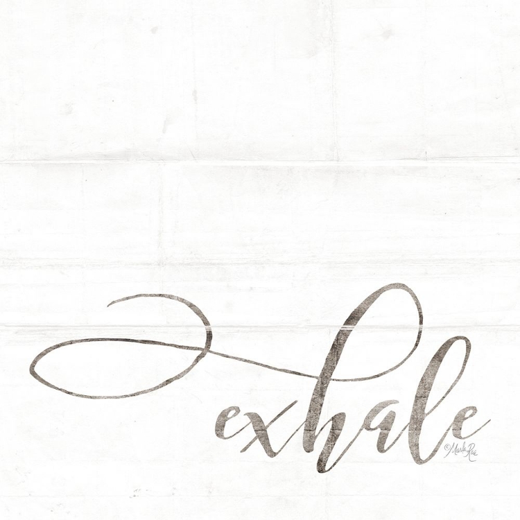 Picture of EXHALE