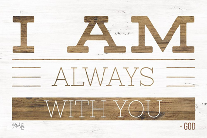 Picture of I AM ALWAYS WITH YOU