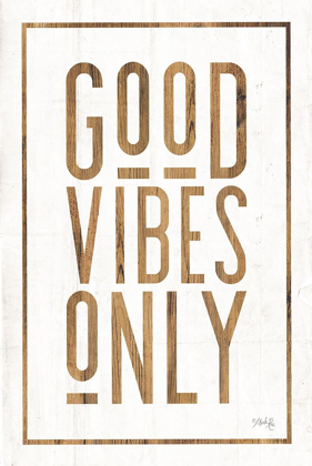 Picture of GOOD VIBES ONLY