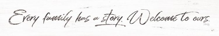 Picture of EVERY FAMILY HAS A STORY