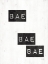 Picture of BAE BAE BAE