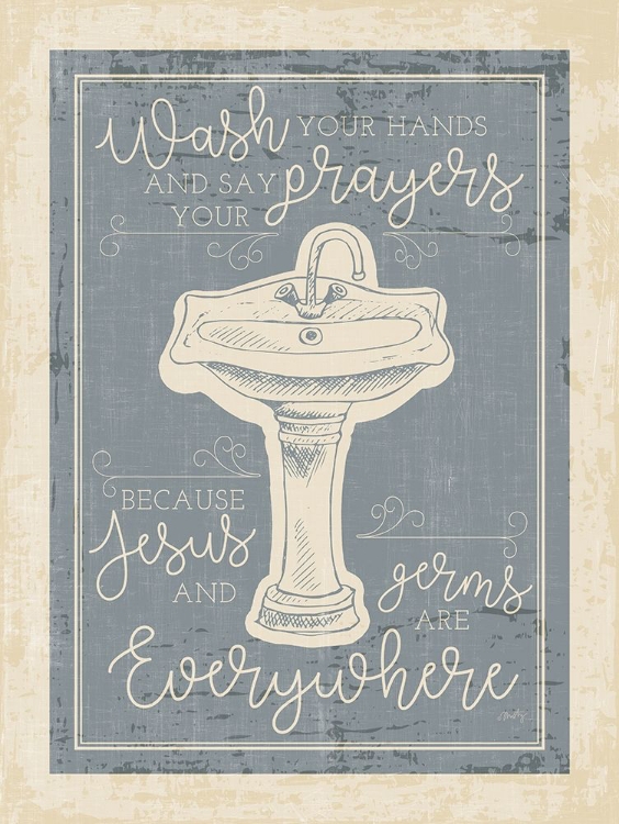 Picture of WASH YOUR HANDS