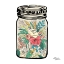 Picture of FLORAL JAR