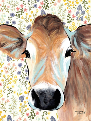 Picture of BLUEBELL COW