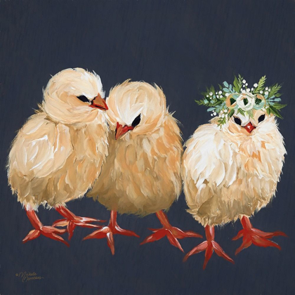 Picture of CHICK TRIO