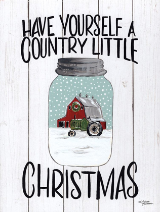 Picture of HAVE YOURSELF A COUNTRY LITTLE CHRISTMAS