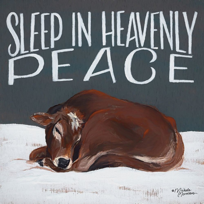 Picture of SLEEP IN HEAVENLY PEACE