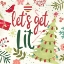 Picture of LETS GET LIT