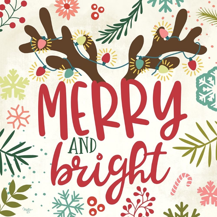 Picture of MERRY AND BRIGHT