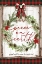 Picture of PEACE ON EARTH BUFFALO PLAID
