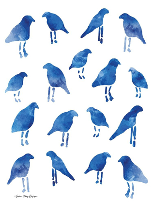 Picture of BLEU BIRDS