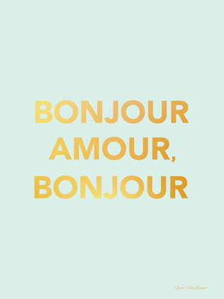 Picture of BONJOUR AMOUR