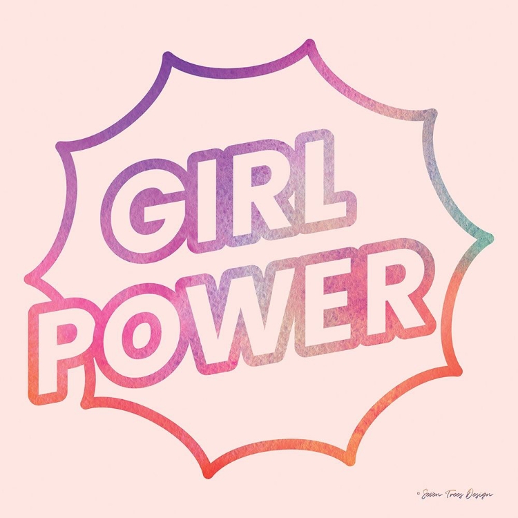 Picture of GIRL POWER I