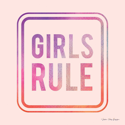 Picture of GIRLS RULE