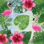 Picture of TROPICAL LIFE FLAMINGO I