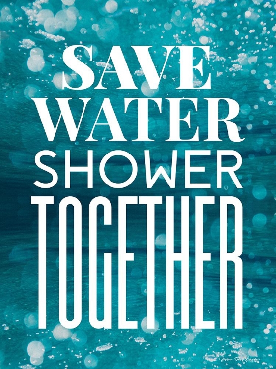 Picture of SAVE WATER 