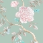 Picture of ORIENTAL GARDEN II 