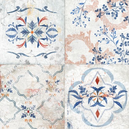 Picture of DELICATE MOTIFS II