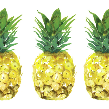 Picture of TRIPLE PINEAPPLES 