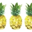 Picture of TRIPLE PINEAPPLES 