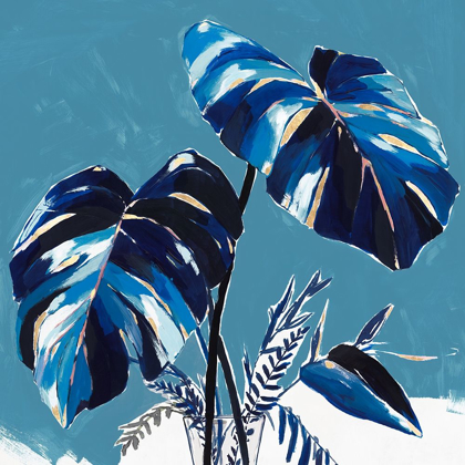 Picture of SWAYING PALMS II 
