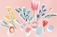Picture of FLOWING FLORALS 