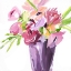 Picture of BOLD FLOWERS II 
