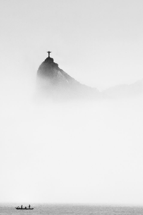 Picture of COLE - CRISTO IN THE MIST