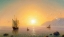 Picture of SAILBOAT. MORNING