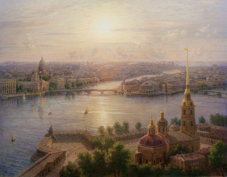 Picture of SAINT-PETERSBURG