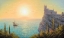 Picture of SWALLOWS NEST.SILENCE