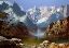 Picture of MOUNTAIN LAKE
