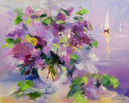 Picture of LILAC AND YACHTS