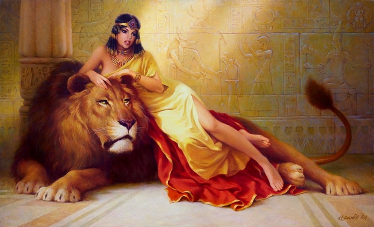 Picture of PRINCESS OF THE EGYPT