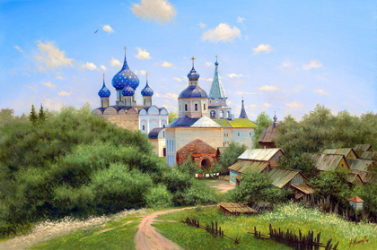 Picture of IN THE VICINITY OF SUZDAL