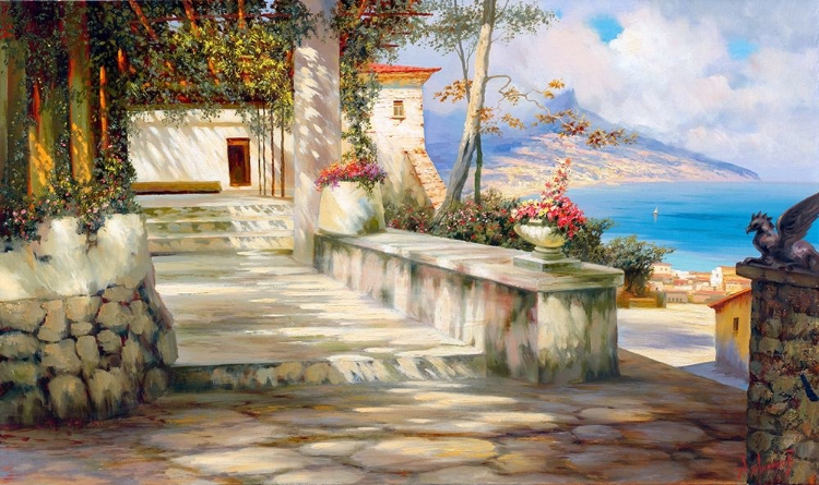 Picture of ITALIAN LANDSCAPE