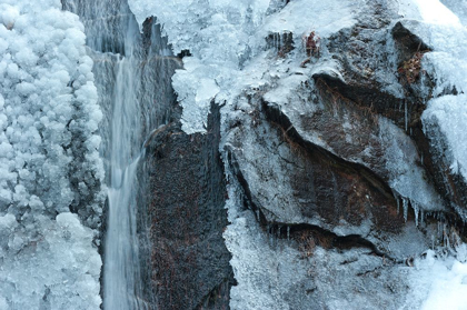 Picture of ICY FALLS