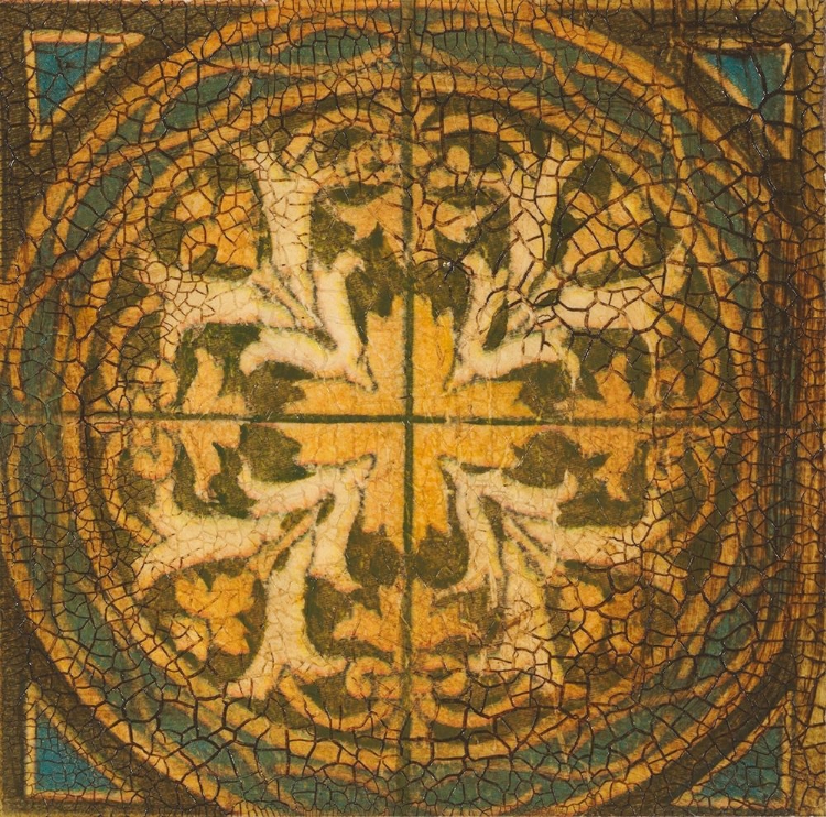 Picture of SPANISH TILES II