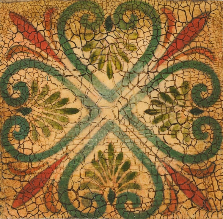 Picture of SPANISH TILES VI