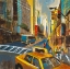 Picture of BRIGHT LIGHTS, BIG CITY I