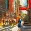 Picture of BRIGHT LIGHTS, BIG CITY III