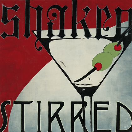 Picture of SHAKEN STIRRED