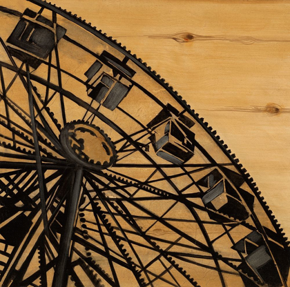 Picture of VINTAGE FERRIS WHEEL